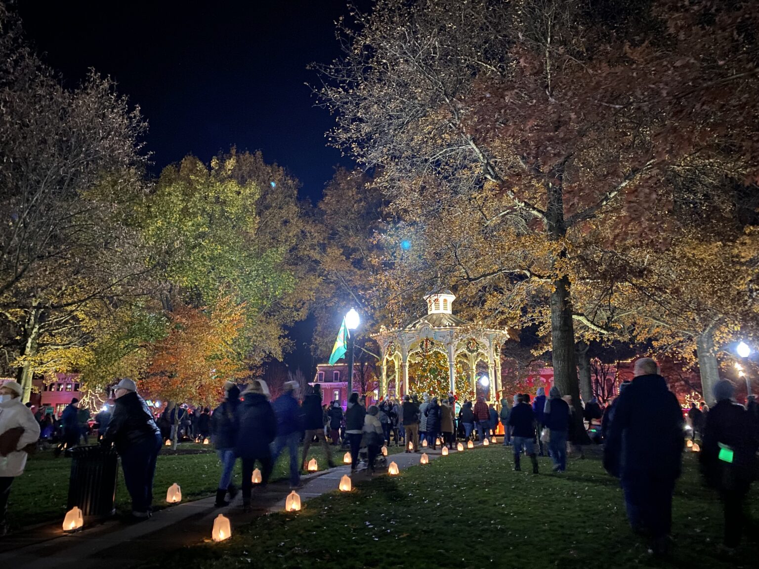 Medina Candlelight Walk