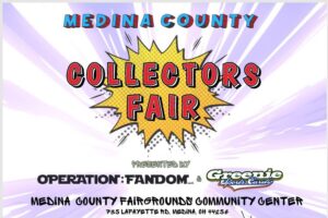 Medina County Collectors Fair