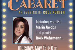 Come to the Cabaret: An Evening of Cole Porter