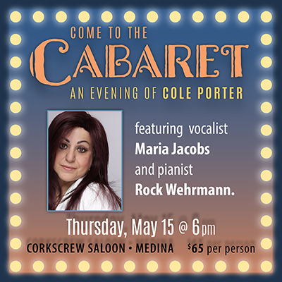 Come to the Cabaret: An Evening of Cole Porter