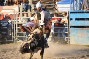 Buckin' Ohio presents Pro Bull Riding