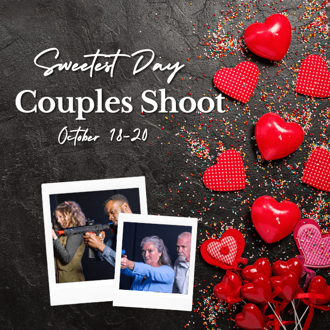 Sweetest Day Couples Competition at Engage Virtual Range Visit Medina